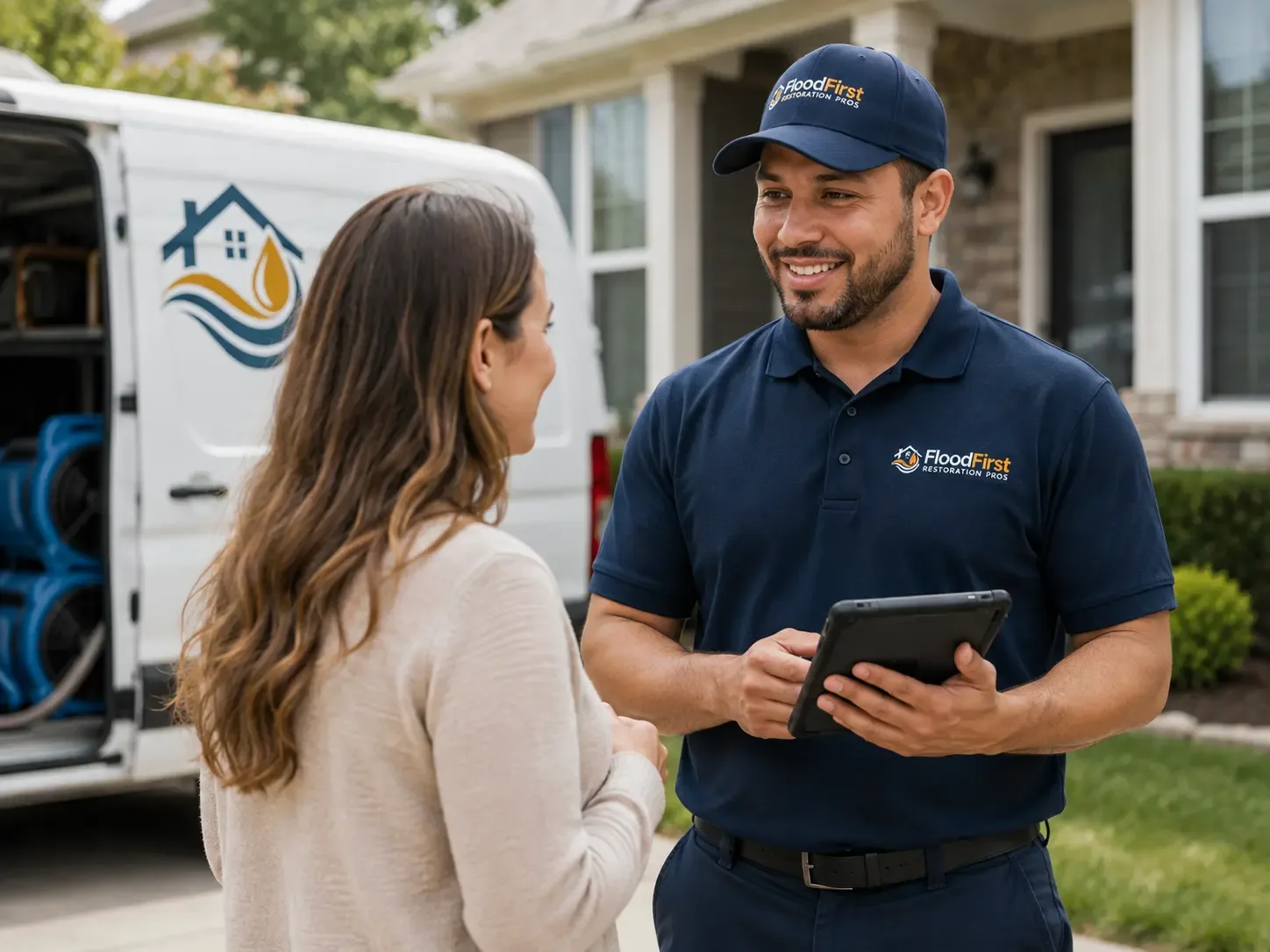 Flood Damage Restoration Thornburg, IA FAQs